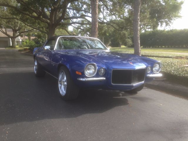 1972 Chevrolet Camaro RS - photo 6