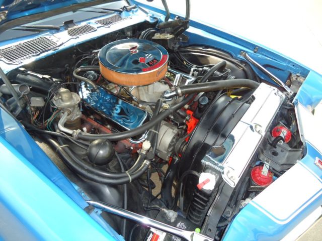 1972 Chevrolet Camaro SS - photo 10