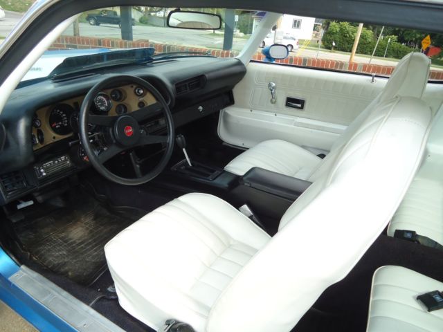 1972 Chevrolet Camaro SS - photo 11