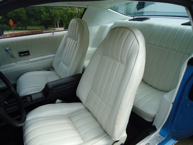 1972 Chevrolet Camaro SS - photo 12