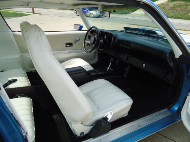 1972 Chevrolet Camaro SS - photo 13