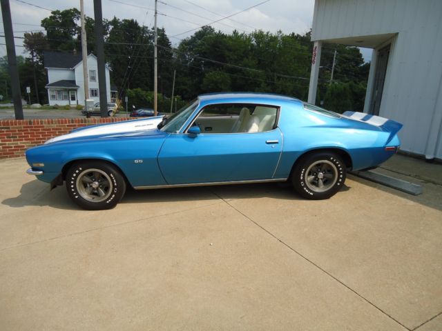 1972 Chevrolet Camaro SS - photo 2