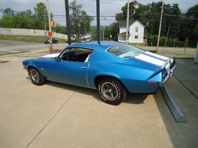 1972 Chevrolet Camaro SS - photo 3
