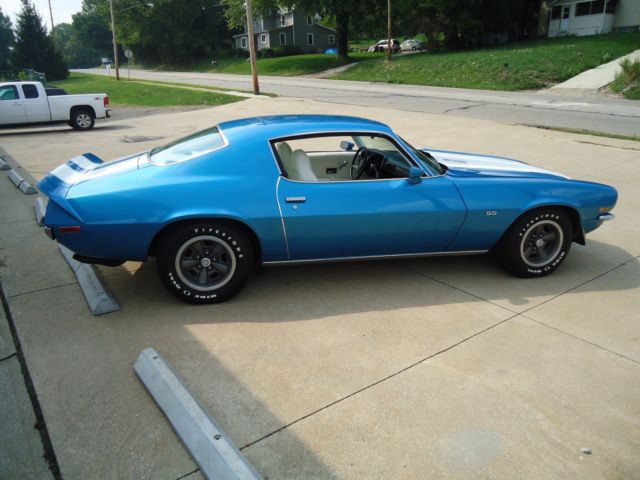 1972 Chevrolet Camaro SS - photo 6