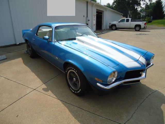1972 Chevrolet Camaro SS - photo 7