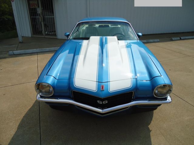 1972 Chevrolet Camaro SS - photo 8