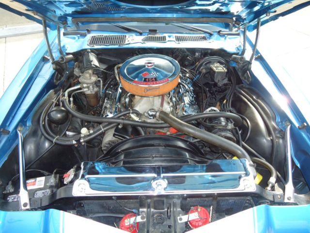 1972 Chevrolet Camaro SS - photo 9