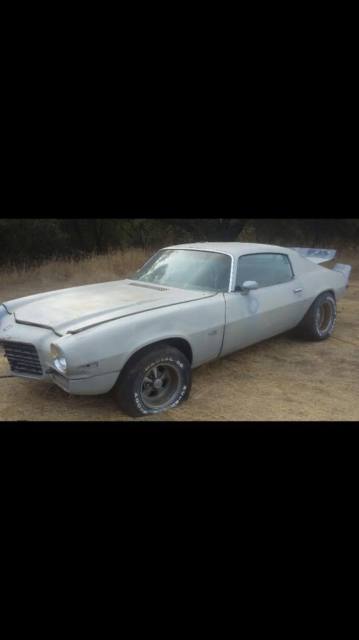 1972 Chevrolet Camaro Z28 - photo 3