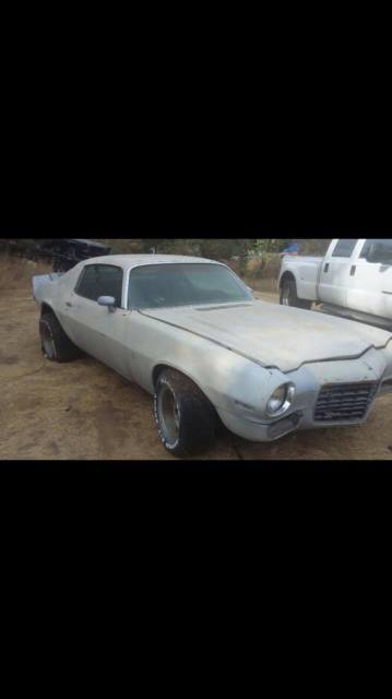 1972 Chevrolet Camaro Z28 - photo 4
