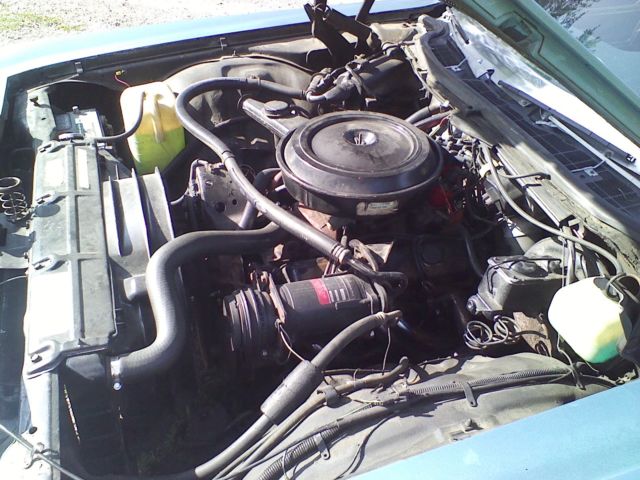 1972 Chevrolet Caprice normal - photo 11