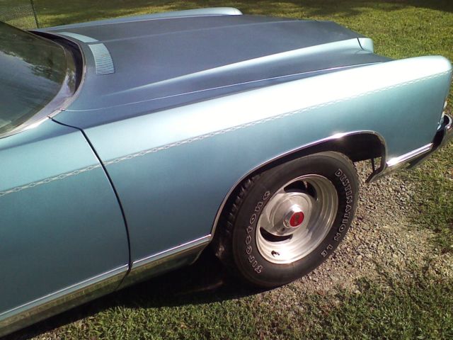 1972 Chevrolet Caprice normal - photo 13