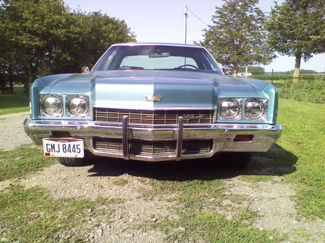 1972 Chevrolet Caprice normal - photo 9