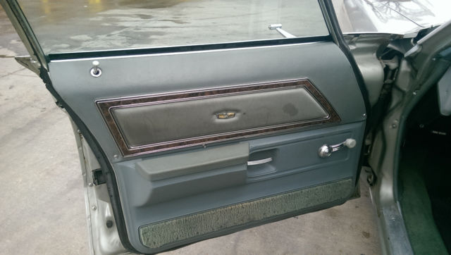 1972 Chevrolet Caprice - photo 10