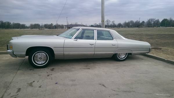 1972 Chevrolet Caprice - photo 5