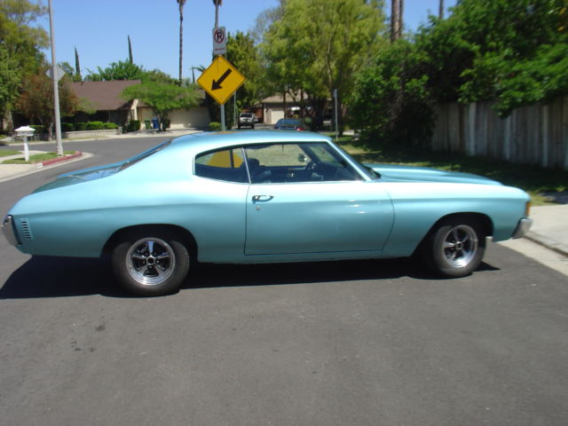 1972 Chevrolet Chevelle Chevelle - photo 4