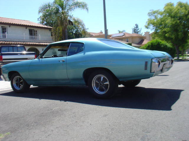 1972 Chevrolet Chevelle Chevelle - photo 5