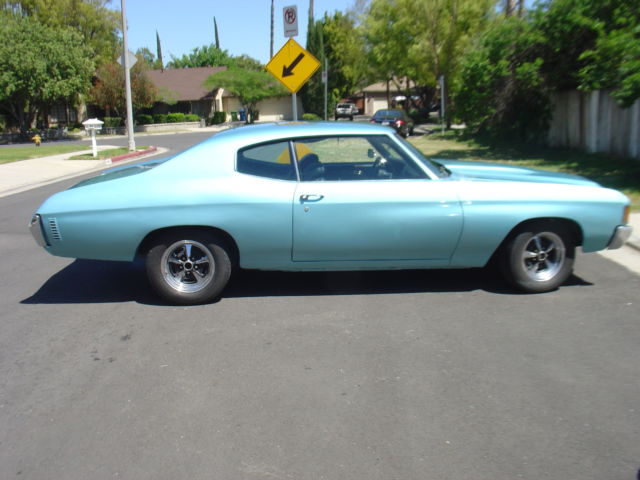 1972 Chevrolet Chevelle Chevelle - photo 6