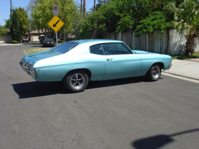 1972 Chevrolet Chevelle Chevelle - photo 7