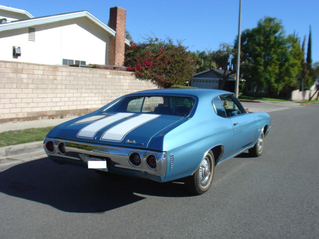 1972 Chevrolet Chevelle Chevelle - photo 10