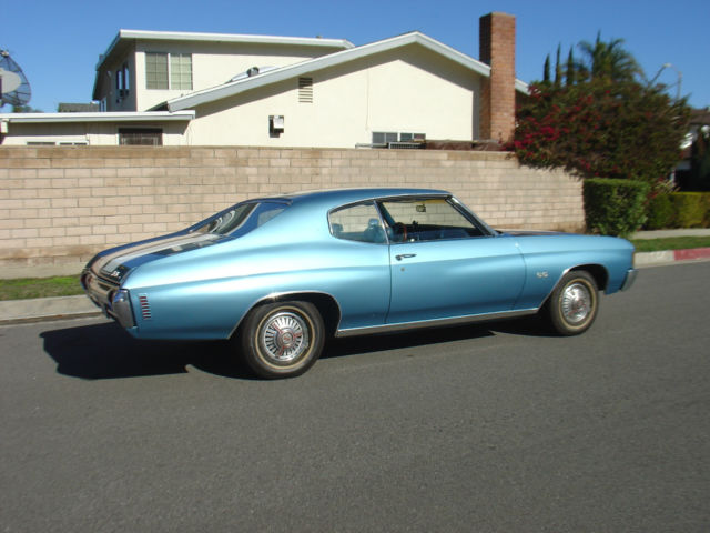 1972 Chevrolet Chevelle Chevelle - photo 11