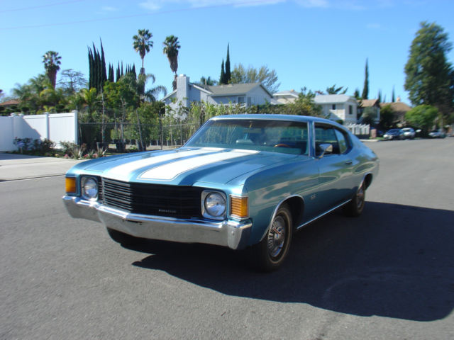 1972 Chevrolet Chevelle Chevelle - photo 12