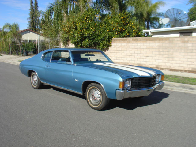 1972 Chevrolet Chevelle Chevelle - photo 2