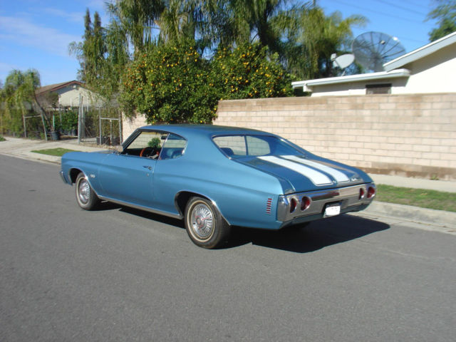 1972 Chevrolet Chevelle Chevelle - photo 4