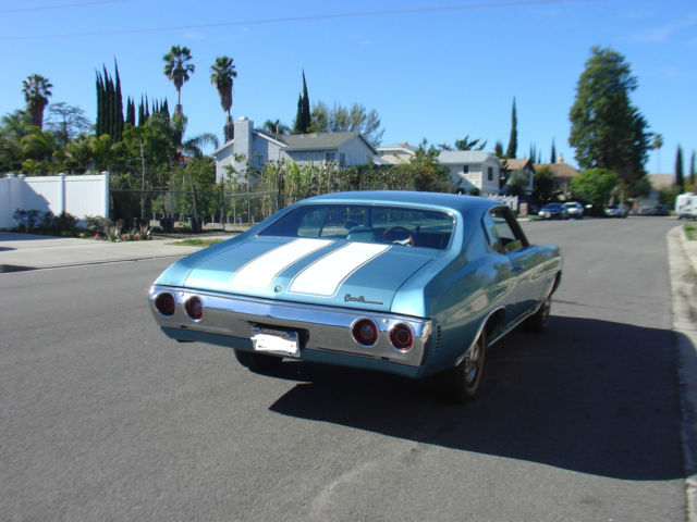 1972 Chevrolet Chevelle Chevelle - photo 5