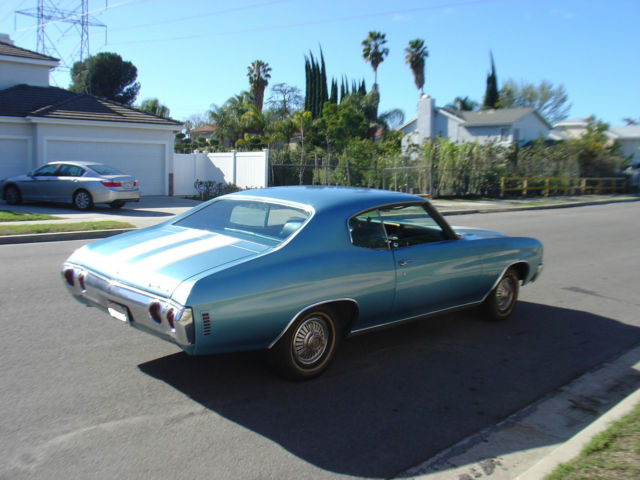 1972 Chevrolet Chevelle Chevelle - photo 6