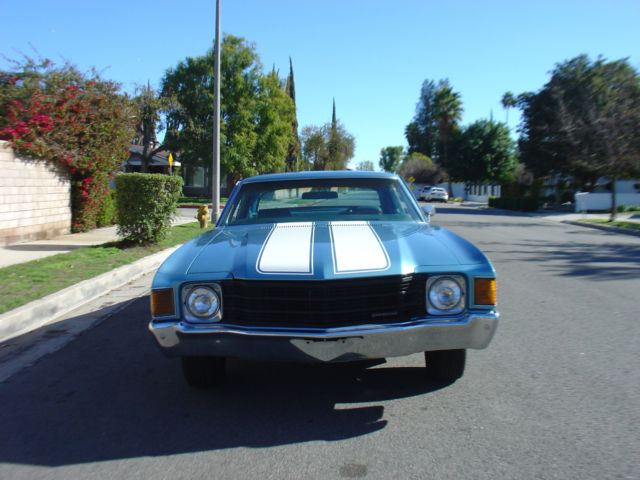 1972 Chevrolet Chevelle Chevelle - photo 7