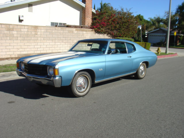 1972 Chevrolet Chevelle Chevelle - photo 8