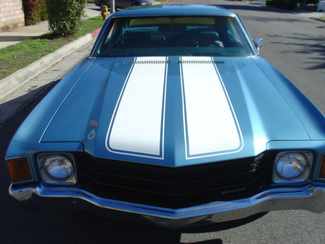 1972 Chevrolet Chevelle Chevelle - photo 9