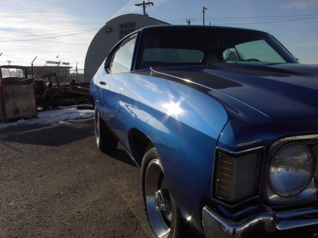1972 Chevrolet Chevelle - photo 11