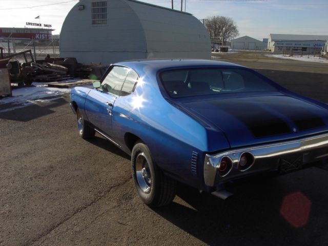 1972 Chevrolet Chevelle - photo 2