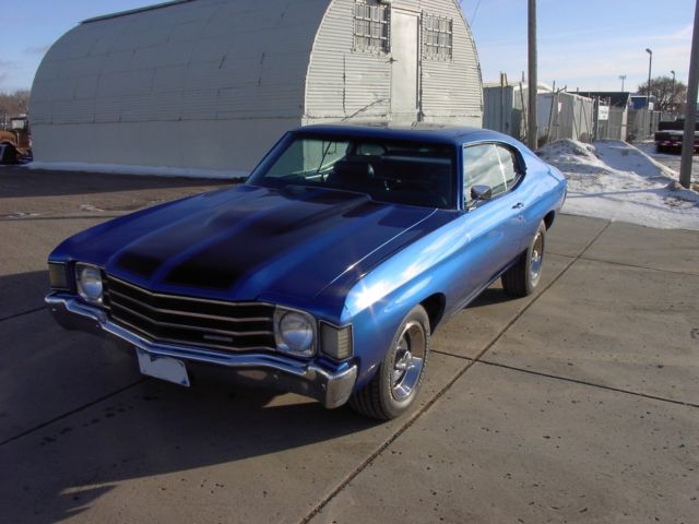 1972 Chevrolet Chevelle - photo 4