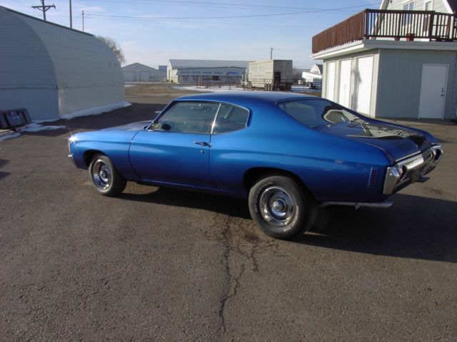1972 Chevrolet Chevelle - photo 5