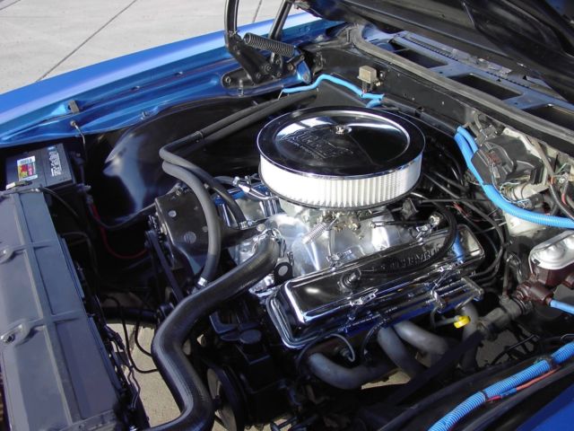 1972 Chevrolet Chevelle - photo 6