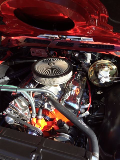 1972 Chevrolet Chevelle 2 DOOR COUPE - photo 3