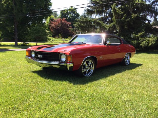 1972 Chevrolet Chevelle 2 DOOR COUPE - photo 5