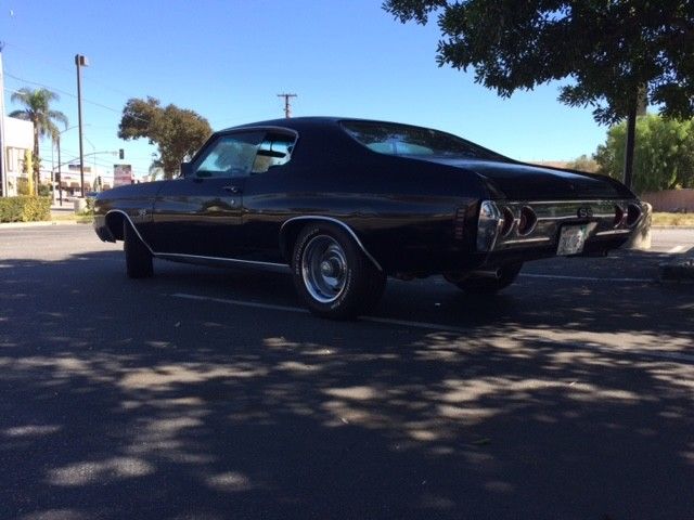 1972 Chevrolet Chevelle Chevelle - photo 10