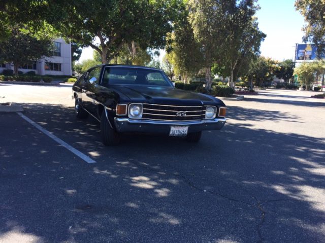 1972 Chevrolet Chevelle Chevelle - photo 2