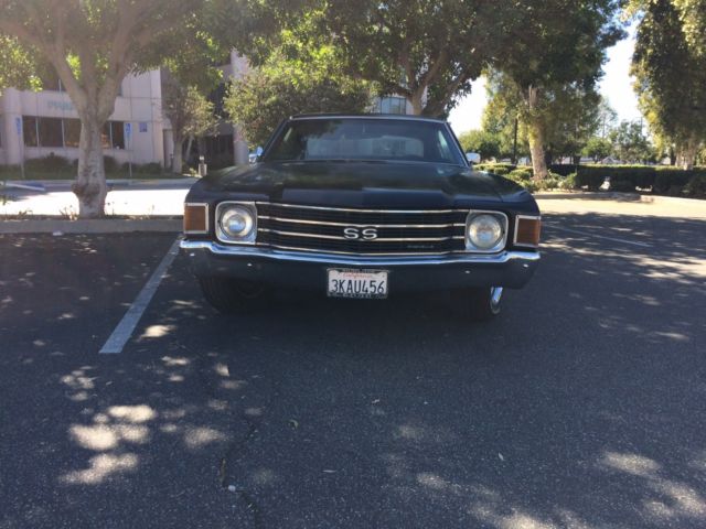 1972 Chevrolet Chevelle Chevelle - photo 3