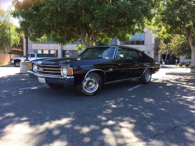1972 Chevrolet Chevelle Chevelle - photo 4