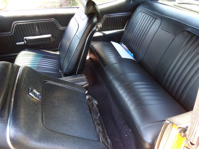 1972 Chevrolet Chevelle 72 CHEVY CHEVELLE SS CLONE - photo 11