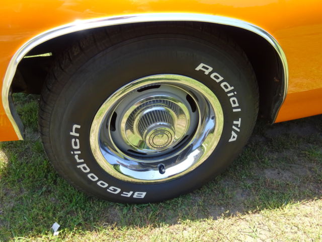 1972 Chevrolet Chevelle 72 CHEVY CHEVELLE SS - photo 12