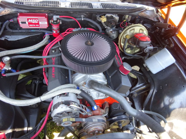 1972 Chevrolet Chevelle 72 CHEVY CHEVELLE SS - photo 13