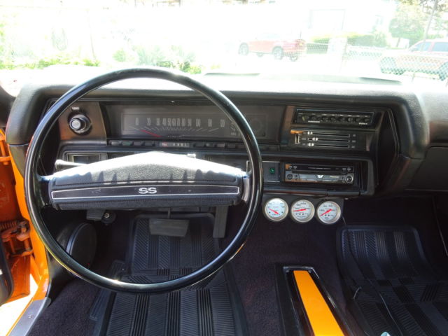 1972 Chevrolet Chevelle 72 CHEVY CHEVELLE SS - photo 8