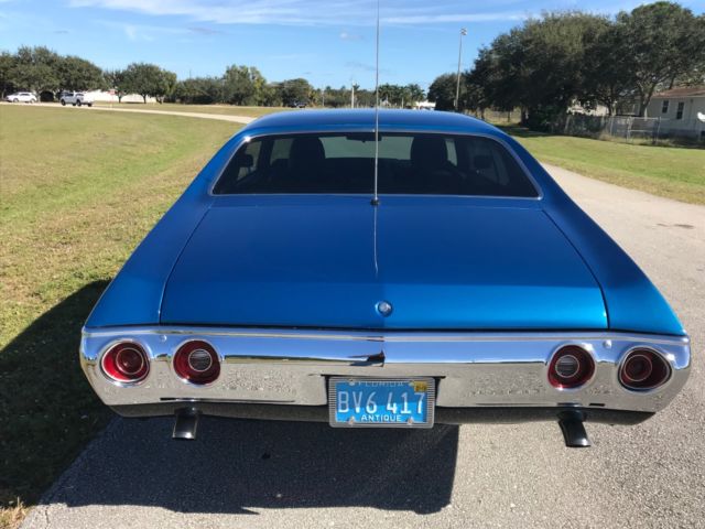 1972 Chevrolet Chevelle Restomod - photo 13