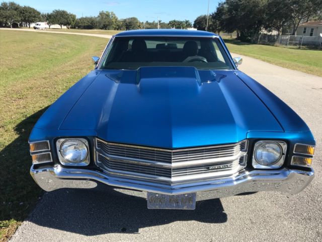 1972 Chevrolet Chevelle Restomod - photo 3