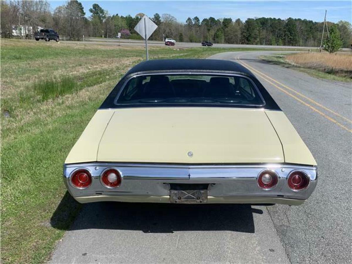 1972 Chevrolet Malibu - photo 2